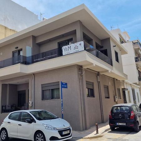 Magdalena Suite 2.0 Iráclio Exterior foto