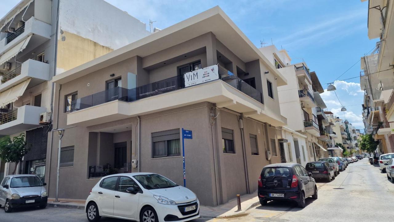 Magdalena Suite 2.0 Iráclio Exterior foto