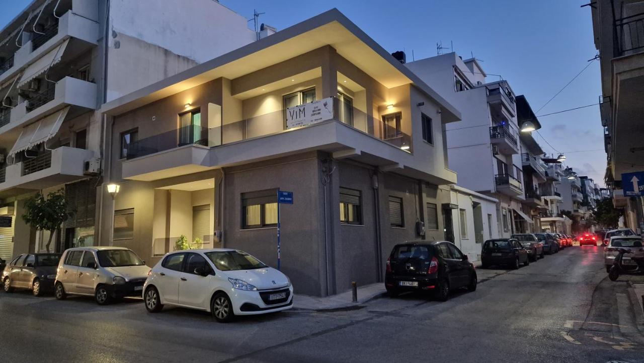Magdalena Suite 2.0 Iráclio Exterior foto
