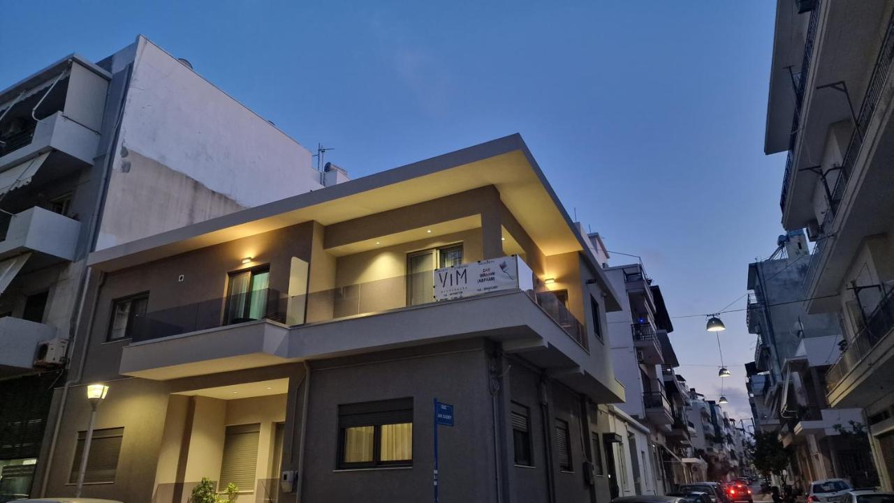 Magdalena Suite 2.0 Iráclio Exterior foto